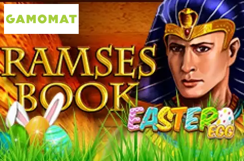 Ramses Book Easter Egg